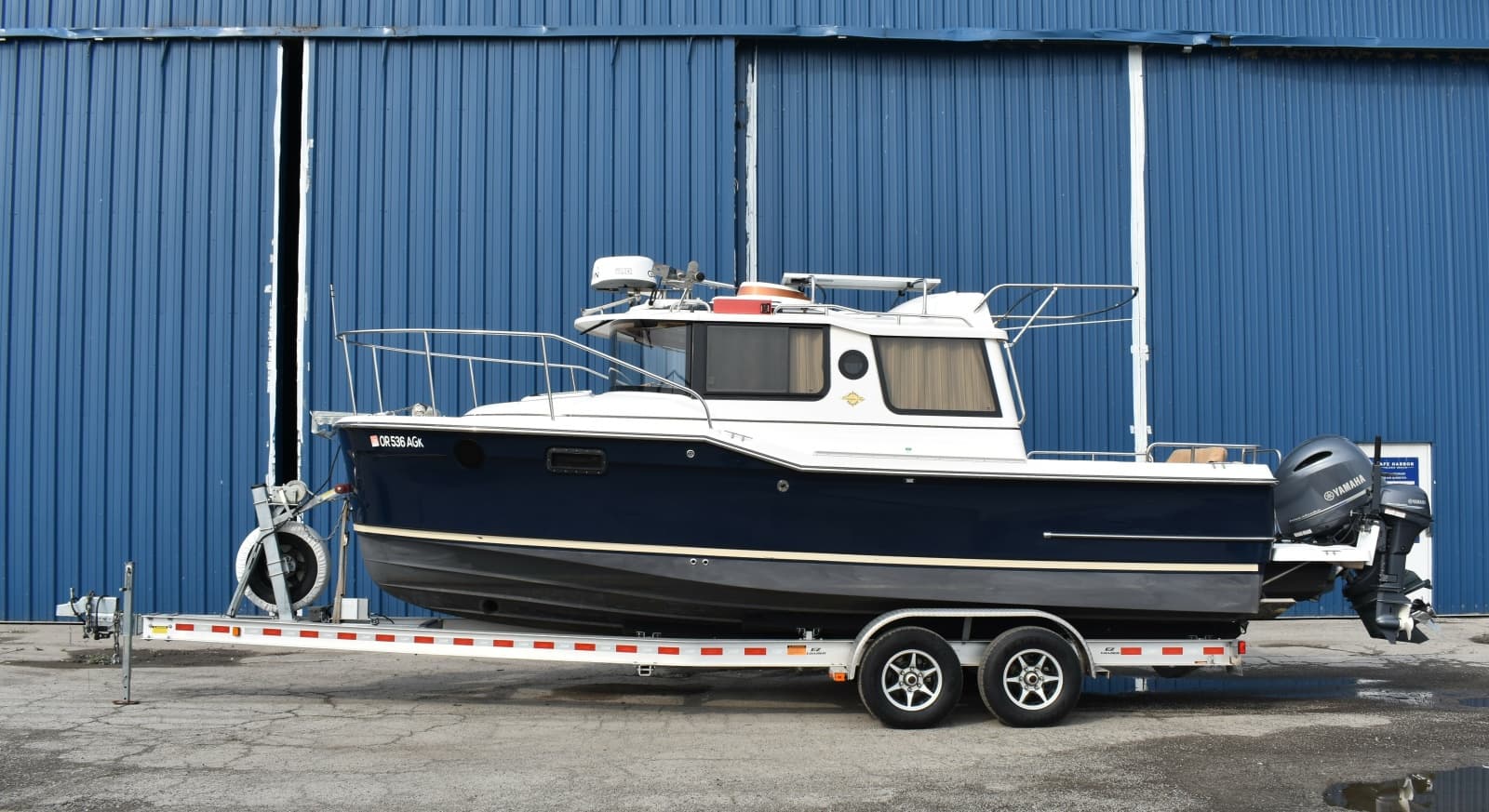 2019 Ranger Tugs R23 - Photo 1
