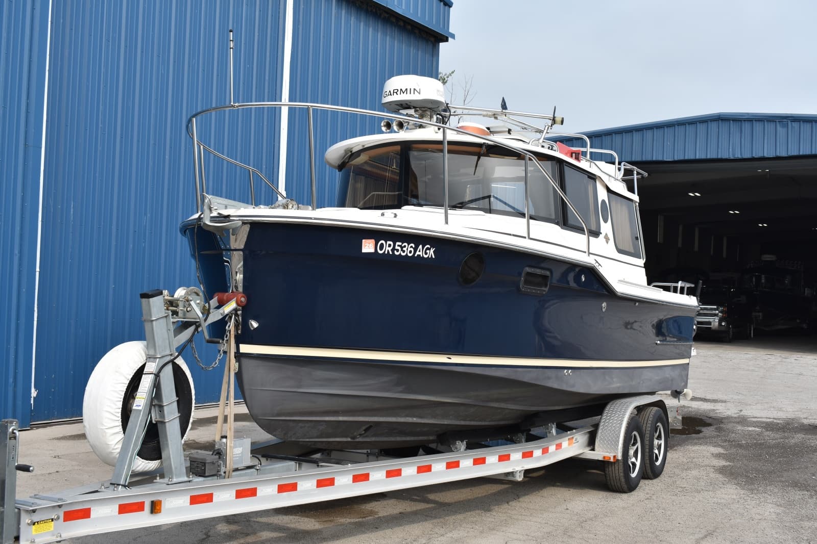 2019 Ranger Tugs R23 - Photo 6