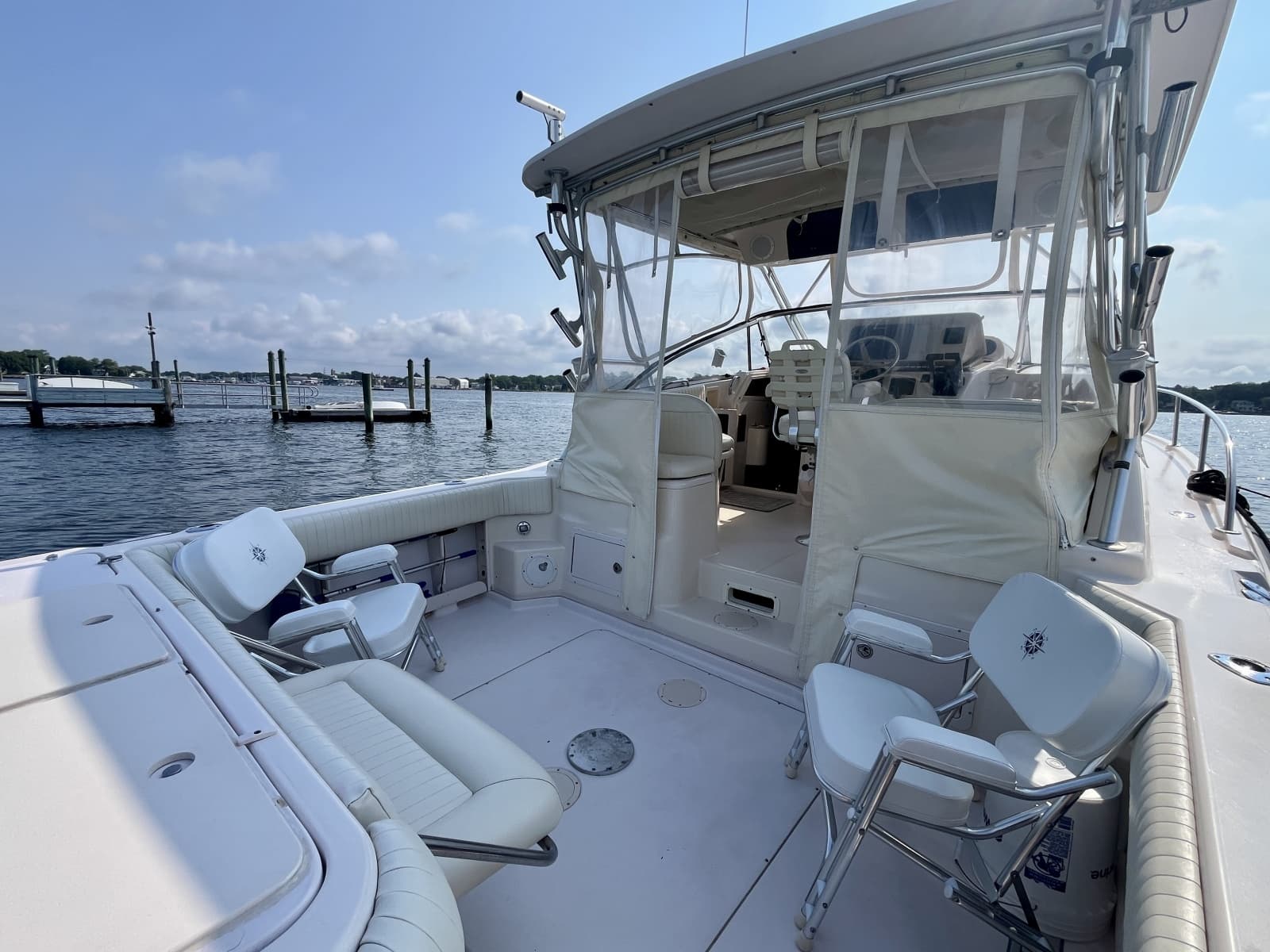 2003 Grady-White Express 330 - Photo 11