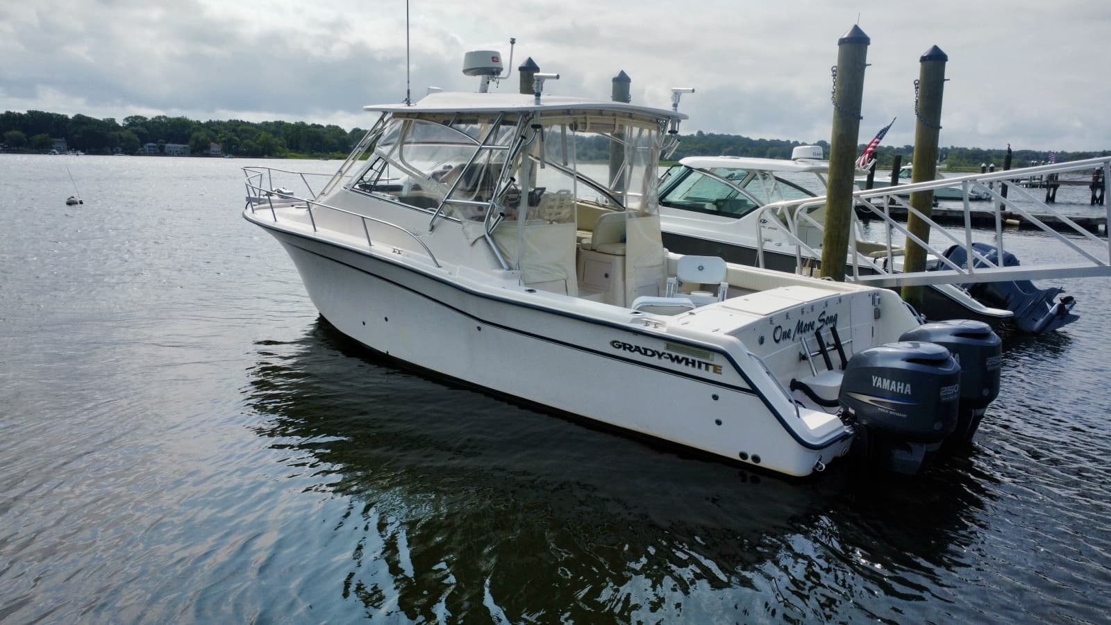 2003 Grady-White Express 330 - Photo 4