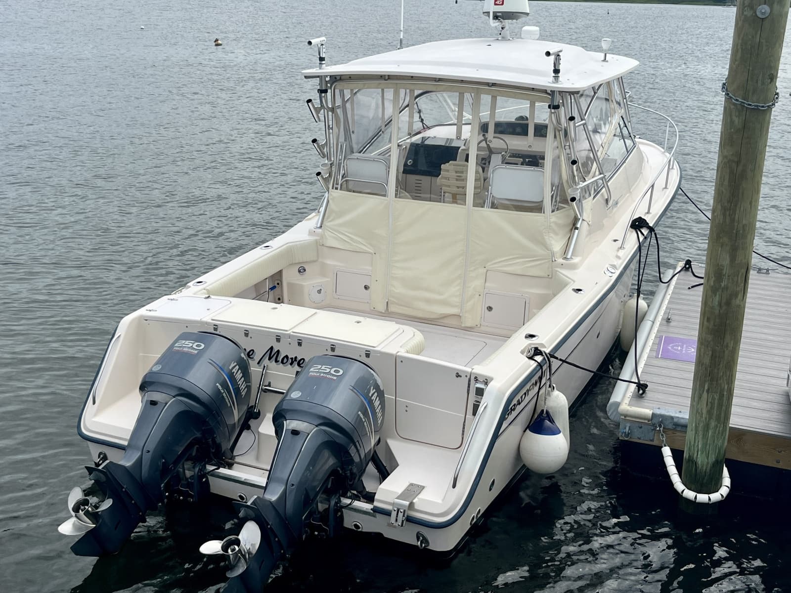2003 Grady-White Express 330 - Photo 22