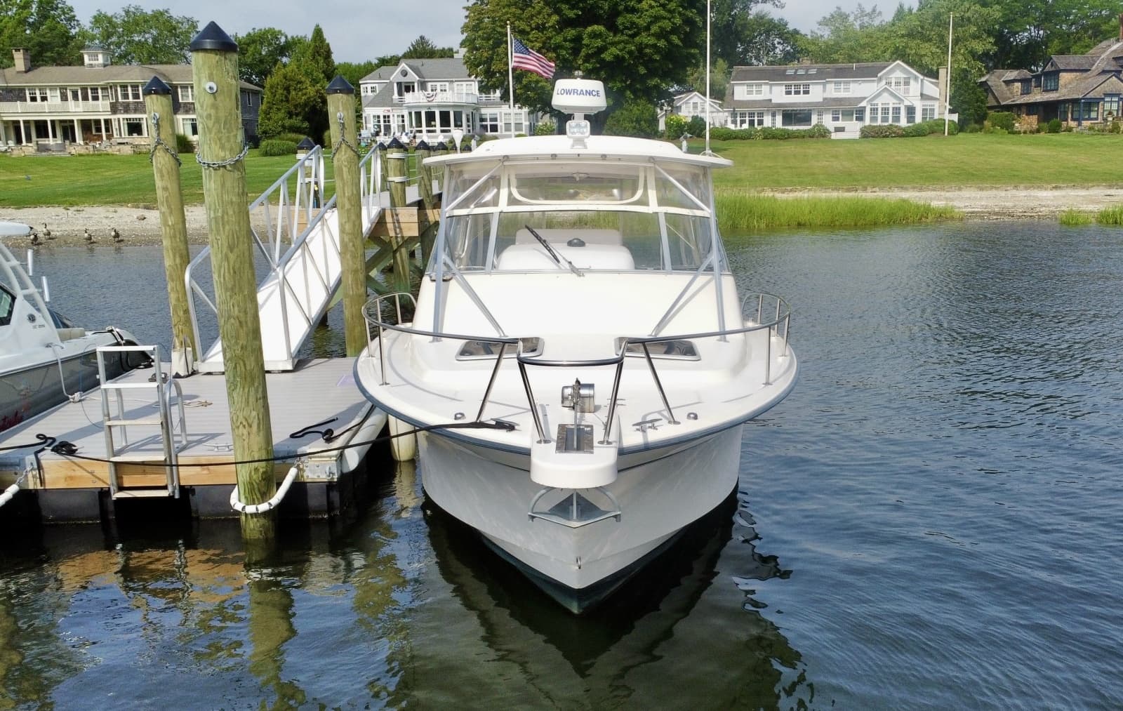 2003 Grady-White Express 330 - Photo 3