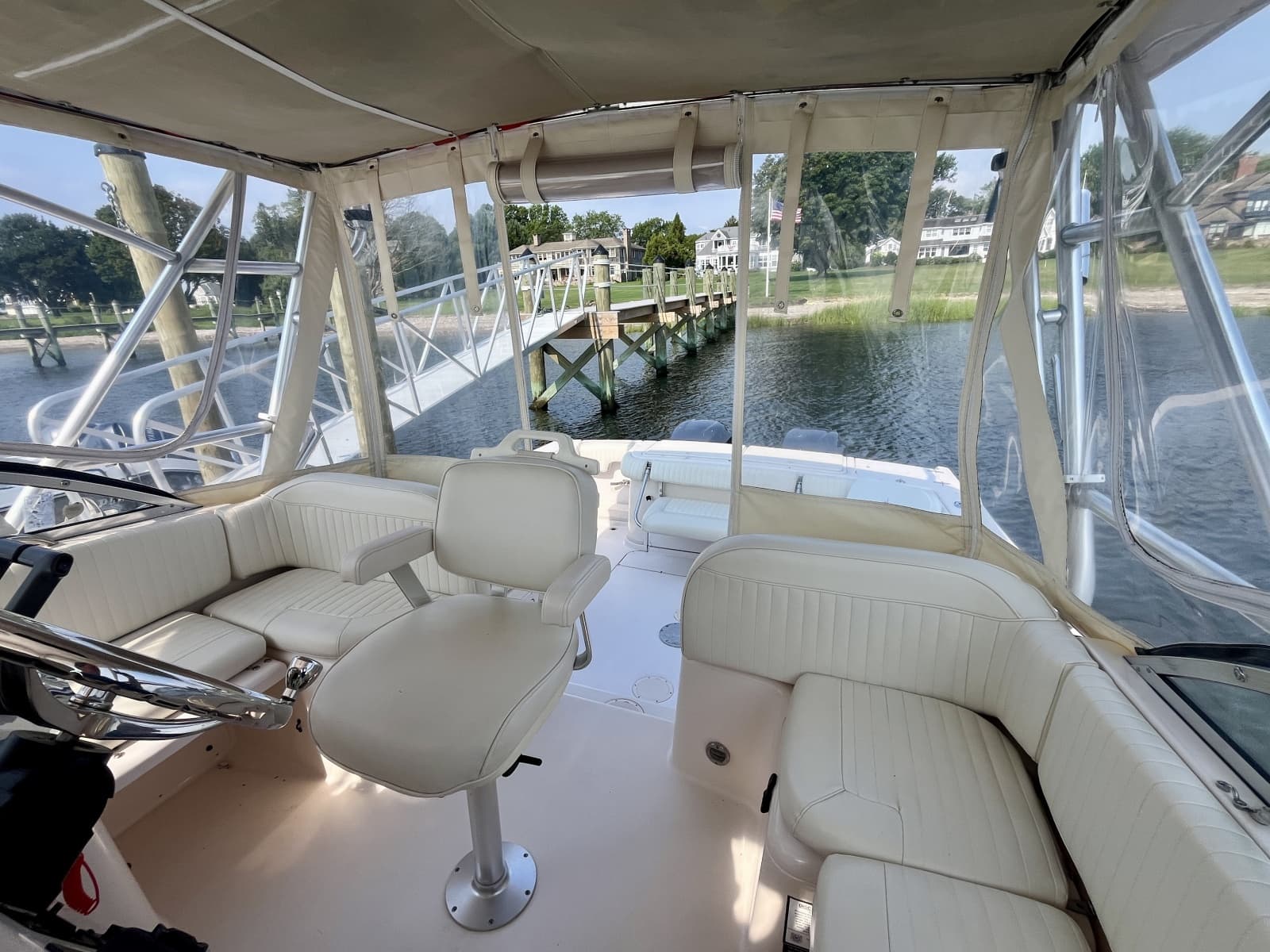 2003 Grady-White Express 330 - Photo 9