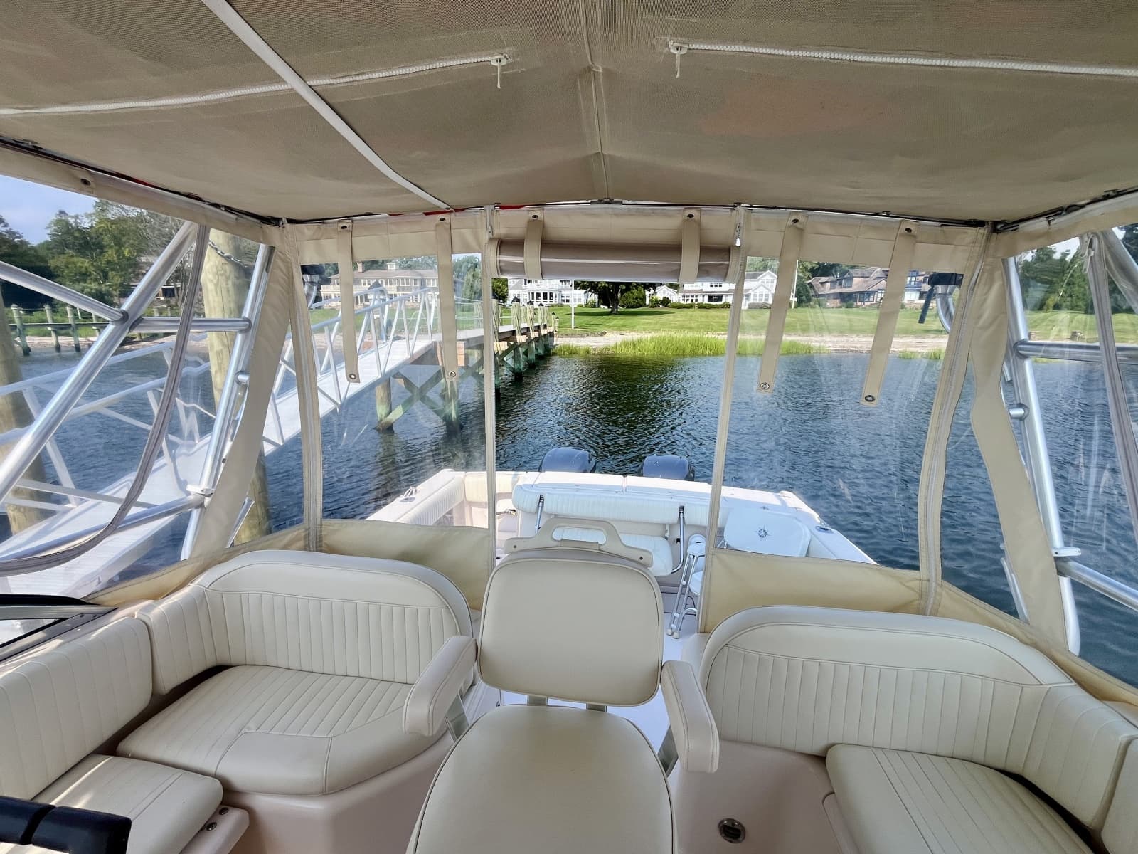 2003 Grady-White Express 330 - Photo 8