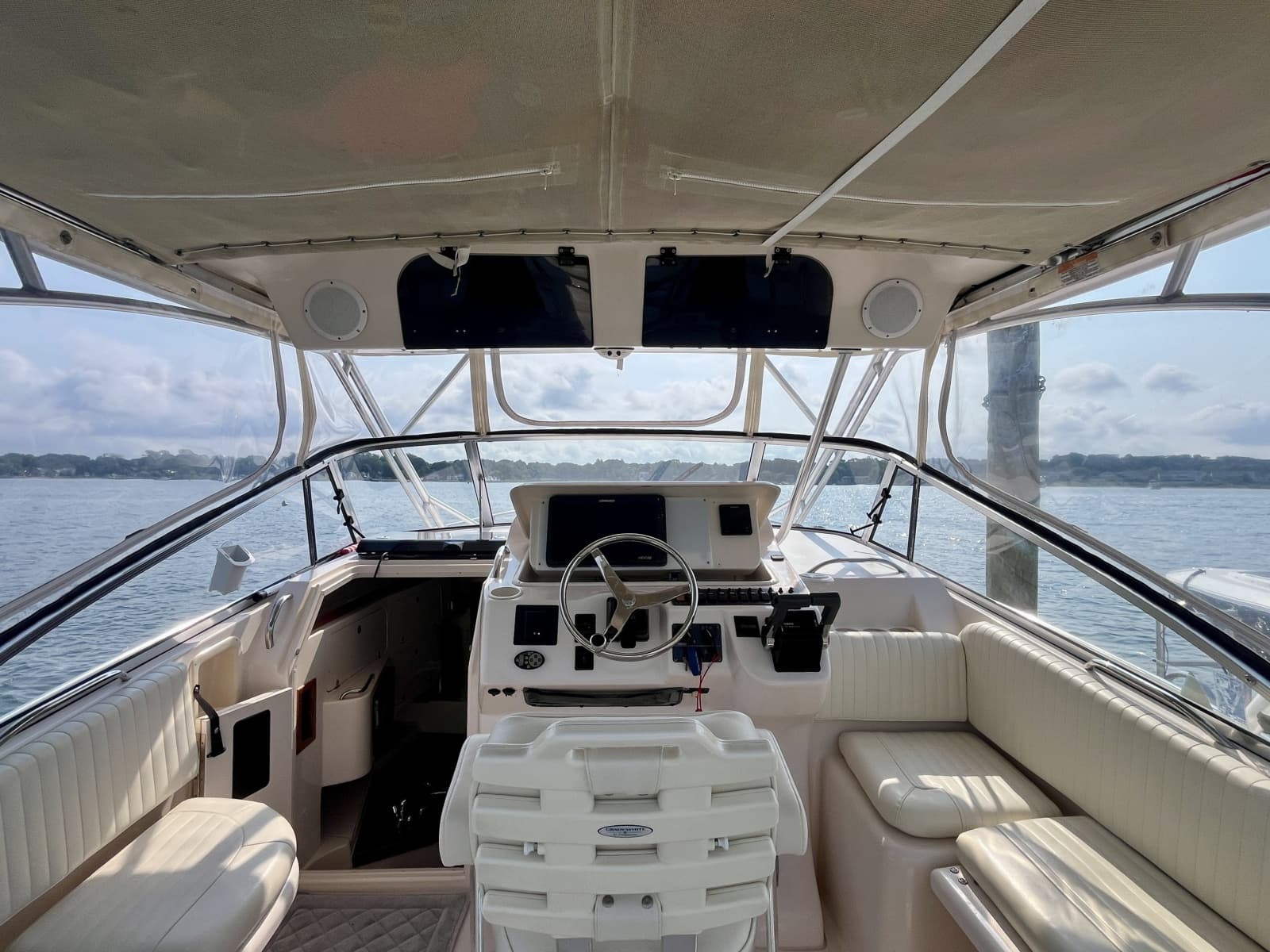 2003 Grady-White Express 330 - Photo 5