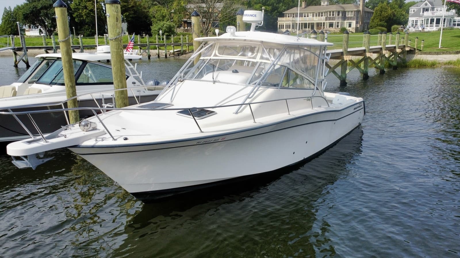 2003 Grady-White Express 330 - Photo 2