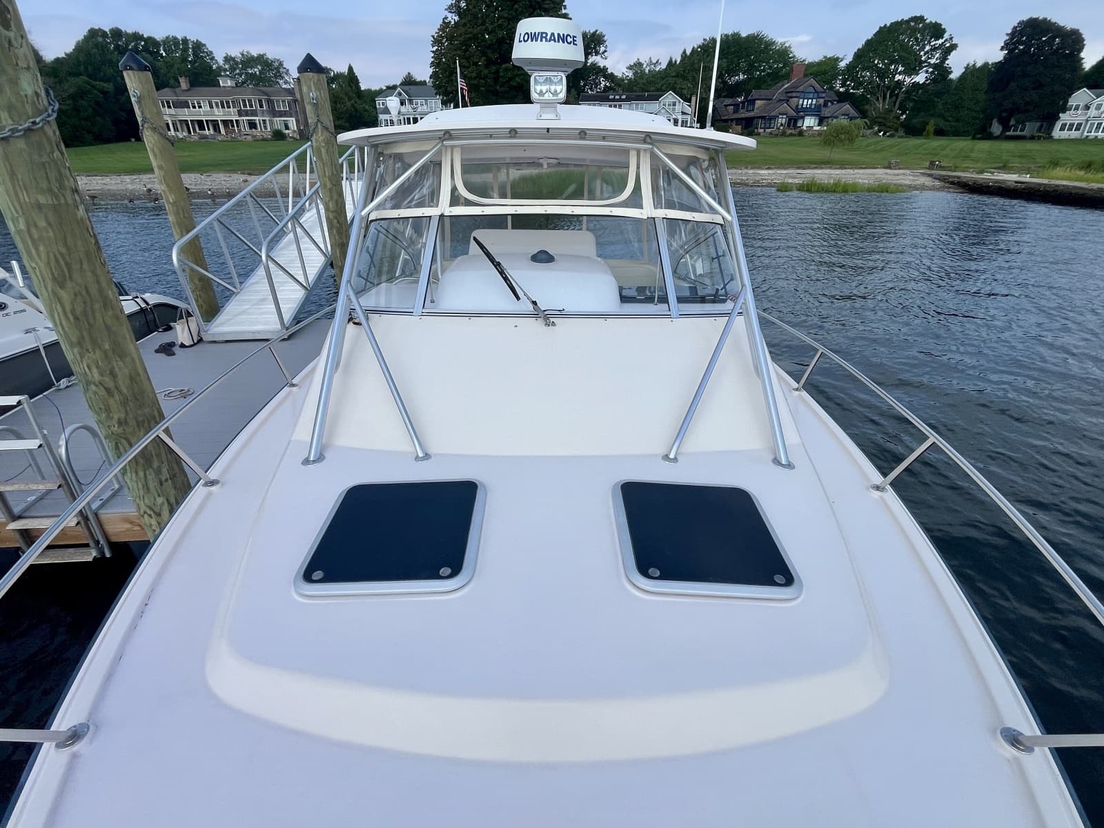 2003 Grady-White Express 330 - Photo 20