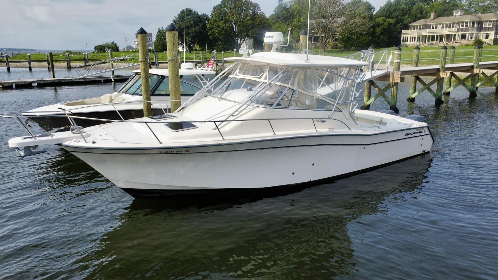 2003 Grady-White Express 330 - Photo 1