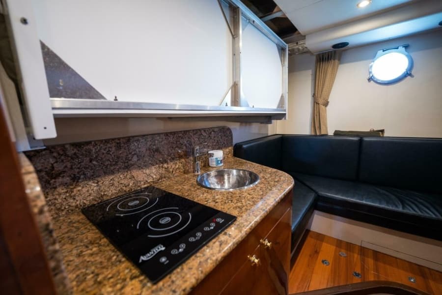 2004 Azimut 80 Carat - Photo 45