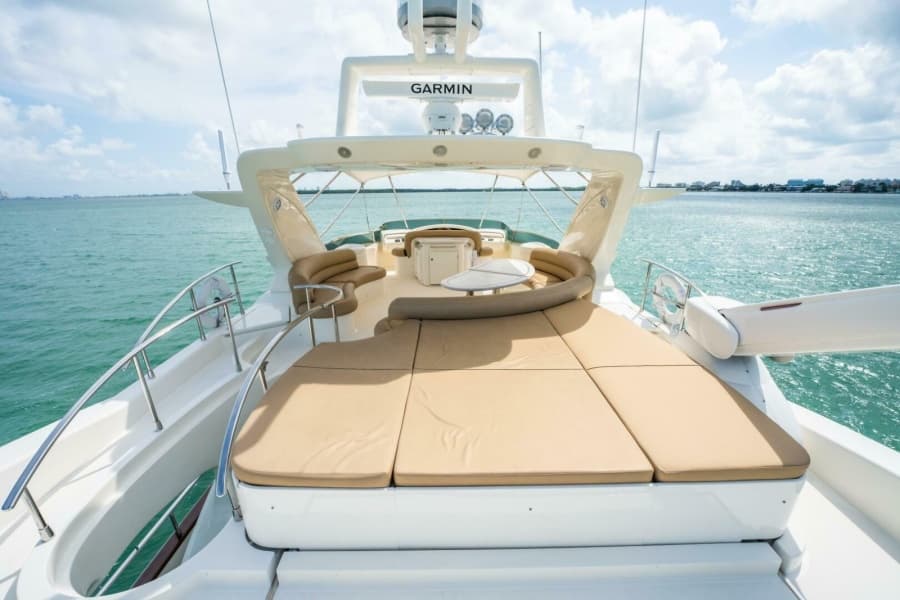 2004 Azimut 80 Carat - Photo 11