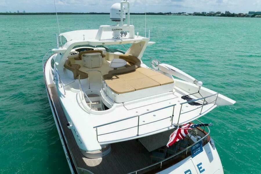2004 Azimut 80 Carat - Photo 10