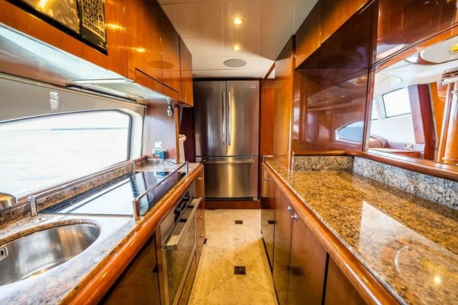 2004 Azimut 80 Carat - Photo 27