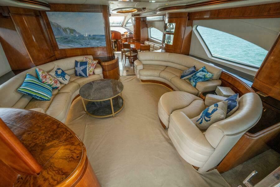 2004 Azimut 80 Carat - Photo 24