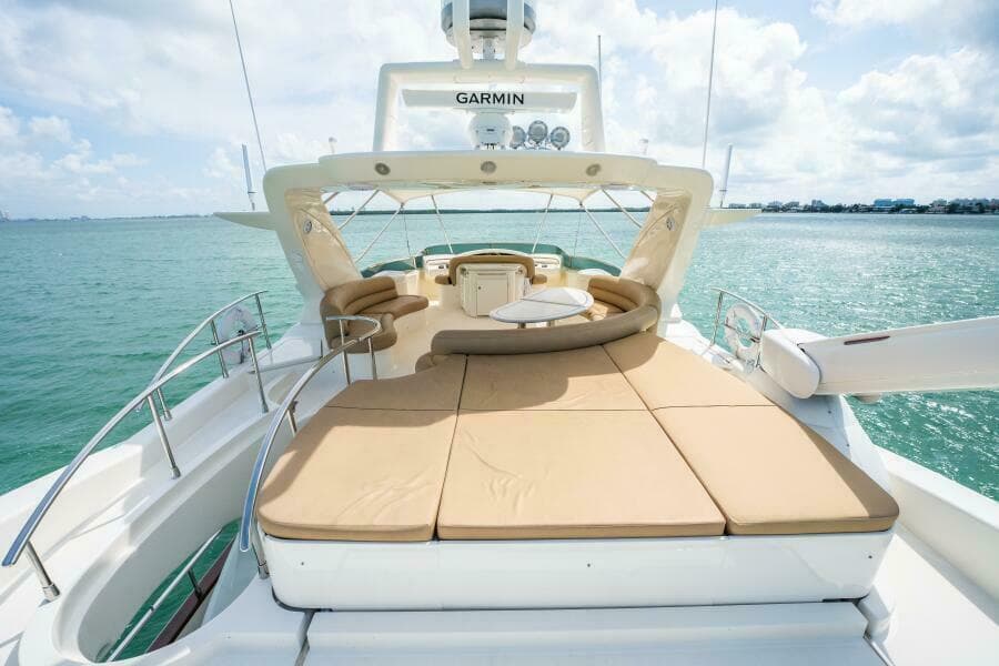 2004 Azimut 80 Carat - Photo 12