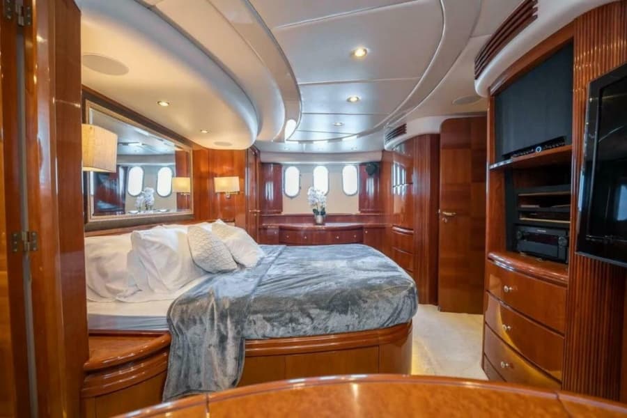 2004 Azimut 80 Carat - Photo 33