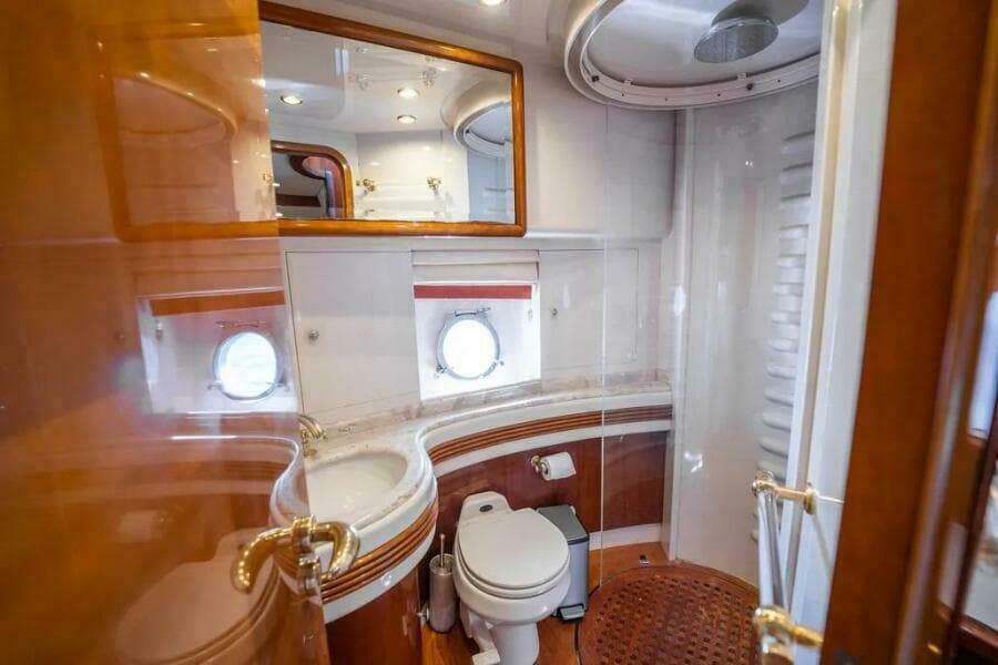 2004 Azimut 80 Carat - Photo 40