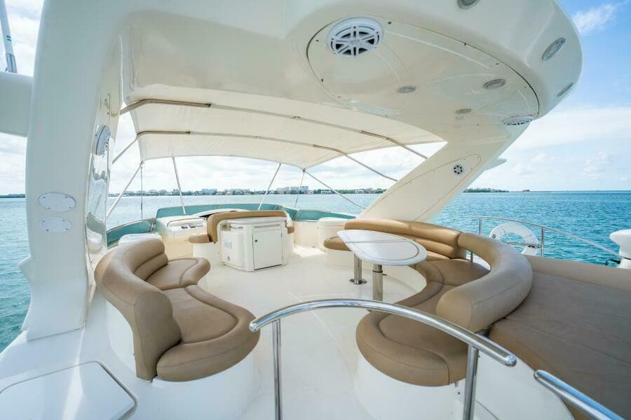 2004 Azimut 80 Carat - Photo 14