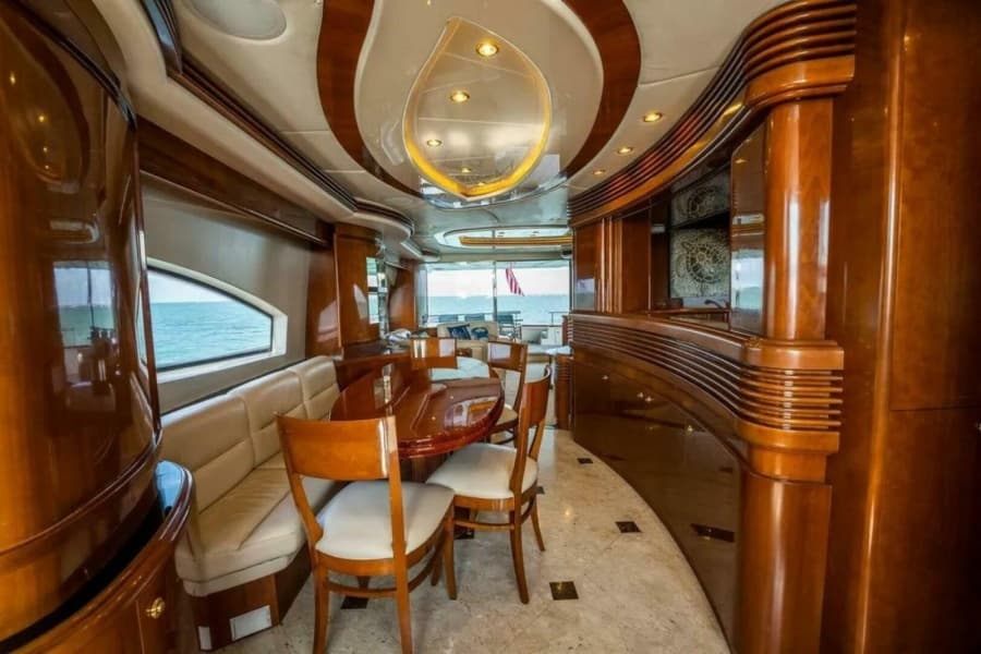 2004 Azimut 80 Carat - Photo 25