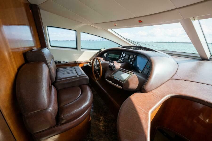2004 Azimut 80 Carat - Photo 30