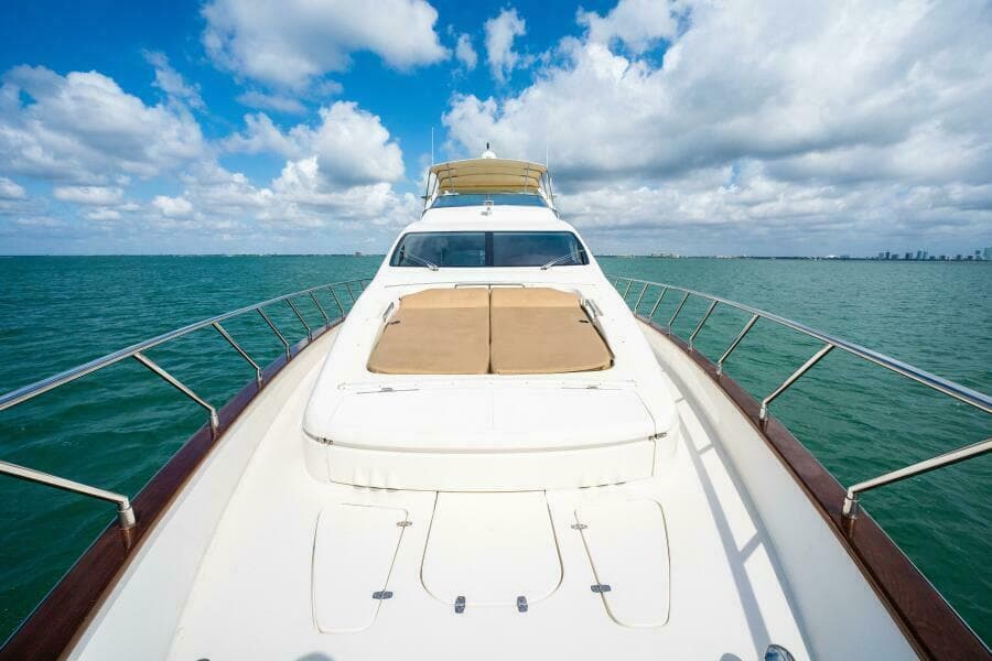 2004 Azimut 80 Carat - Photo 6