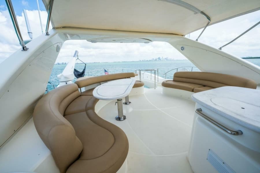 2004 Azimut 80 Carat - Photo 19