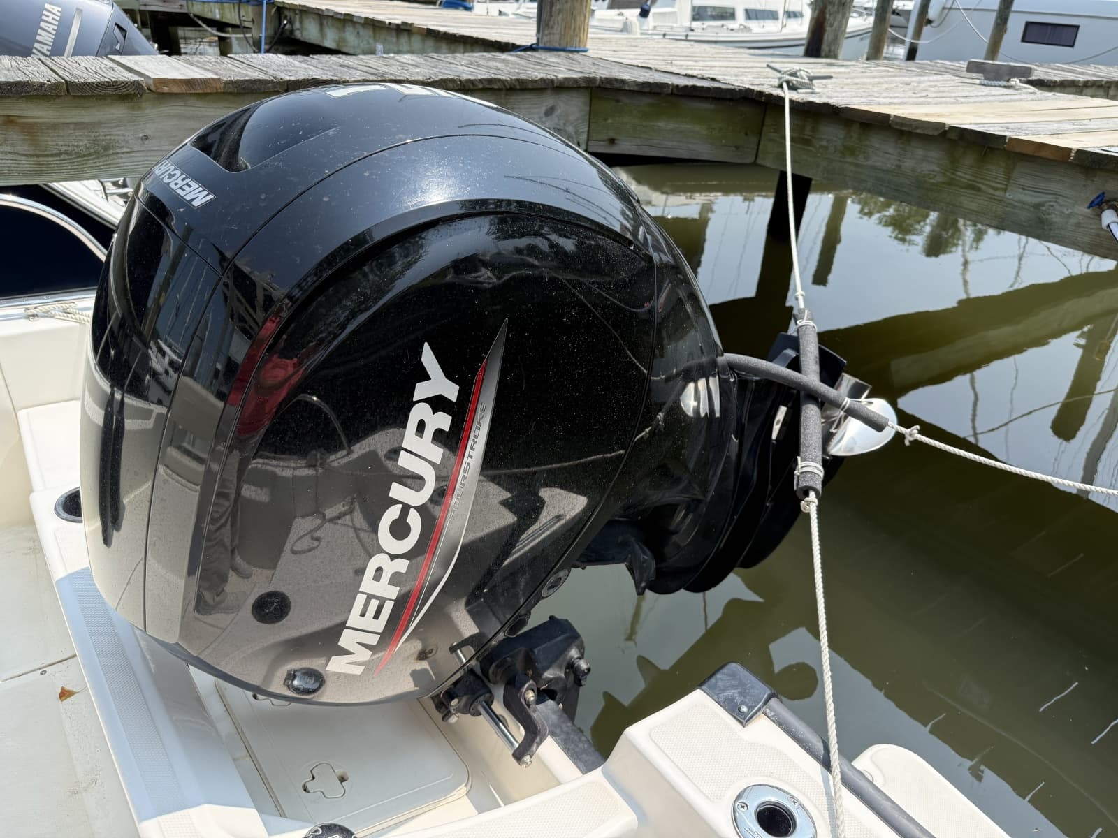 2020 Boston Whaler 190 Montauk - Photo 13