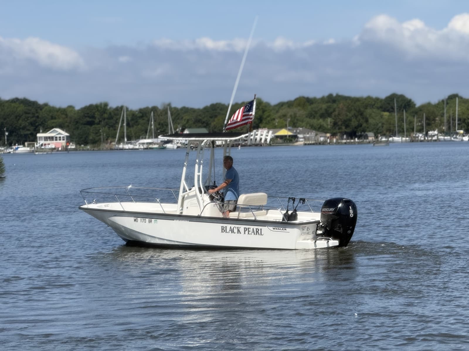 2020 Boston Whaler 190 Montauk - Photo 3
