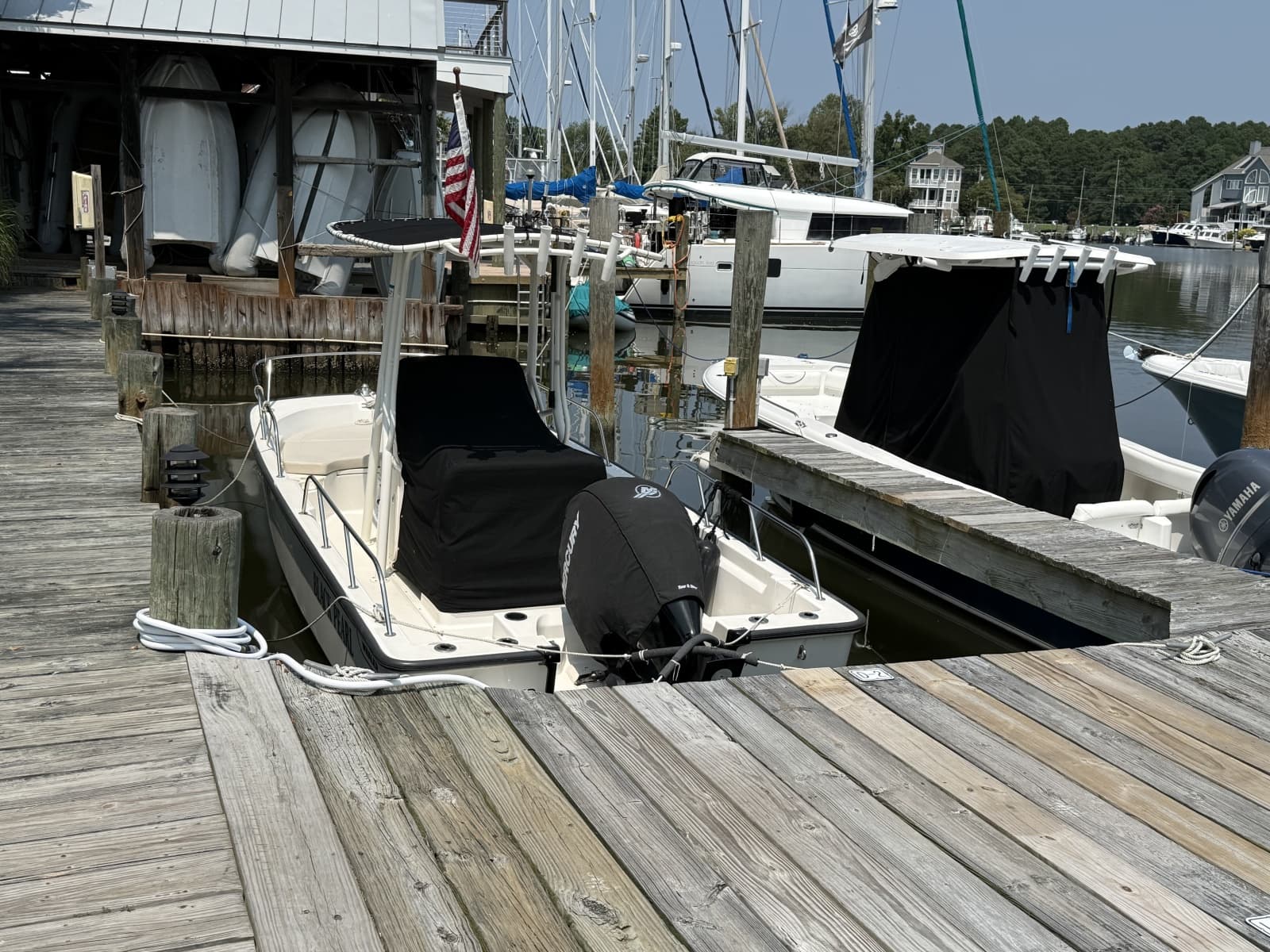 2020 Boston Whaler 190 Montauk - Photo 3