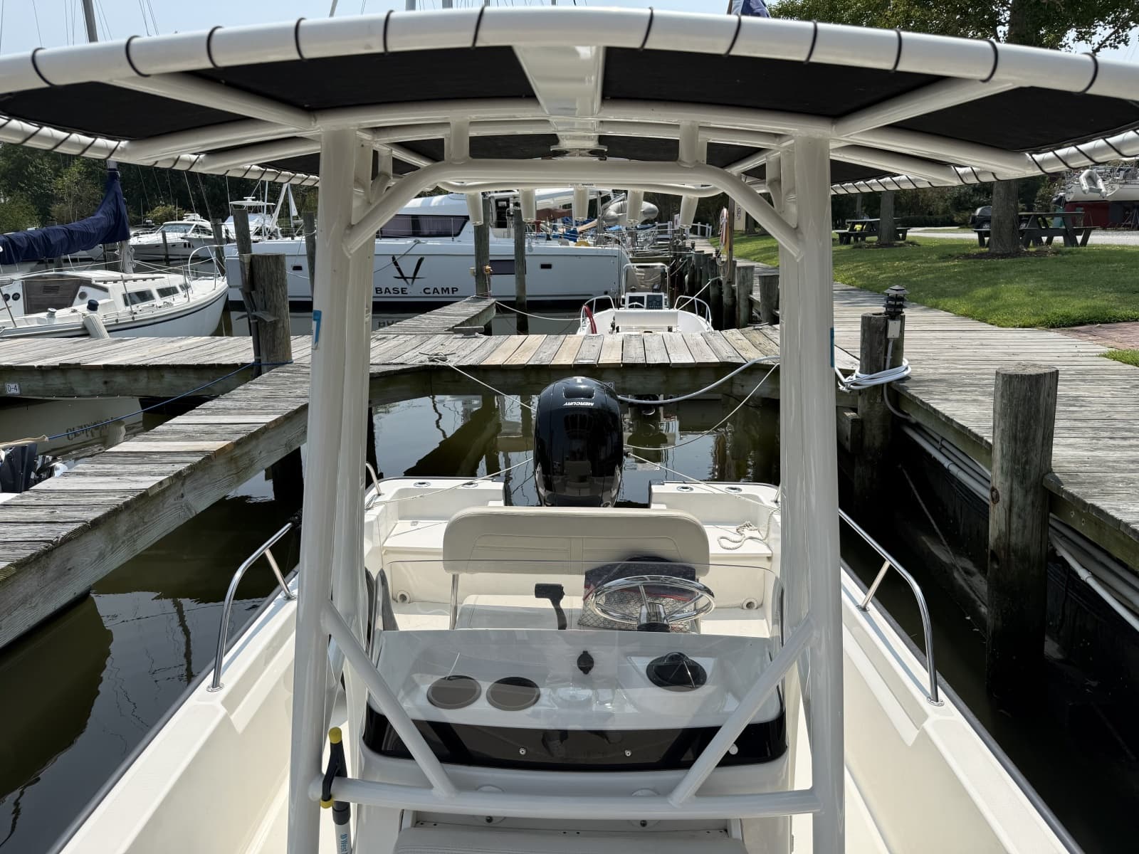 2020 Boston Whaler 190 Montauk - Photo 6