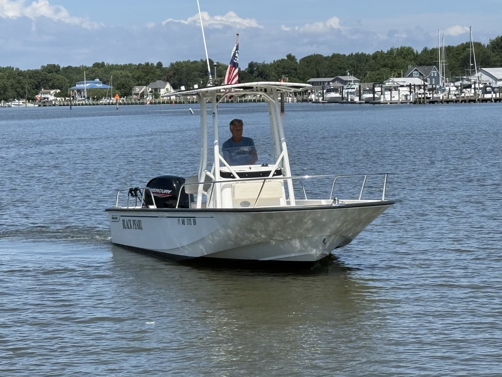 2020 Boston Whaler 190 Montauk - Photo 2
