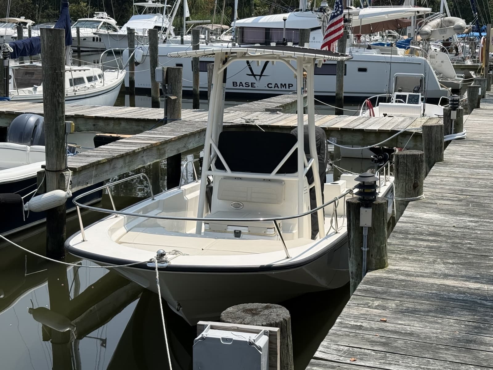 2020 Boston Whaler 190 Montauk - Photo 2