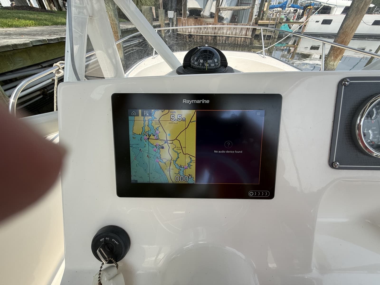 2020 Boston Whaler 190 Montauk - Photo 8