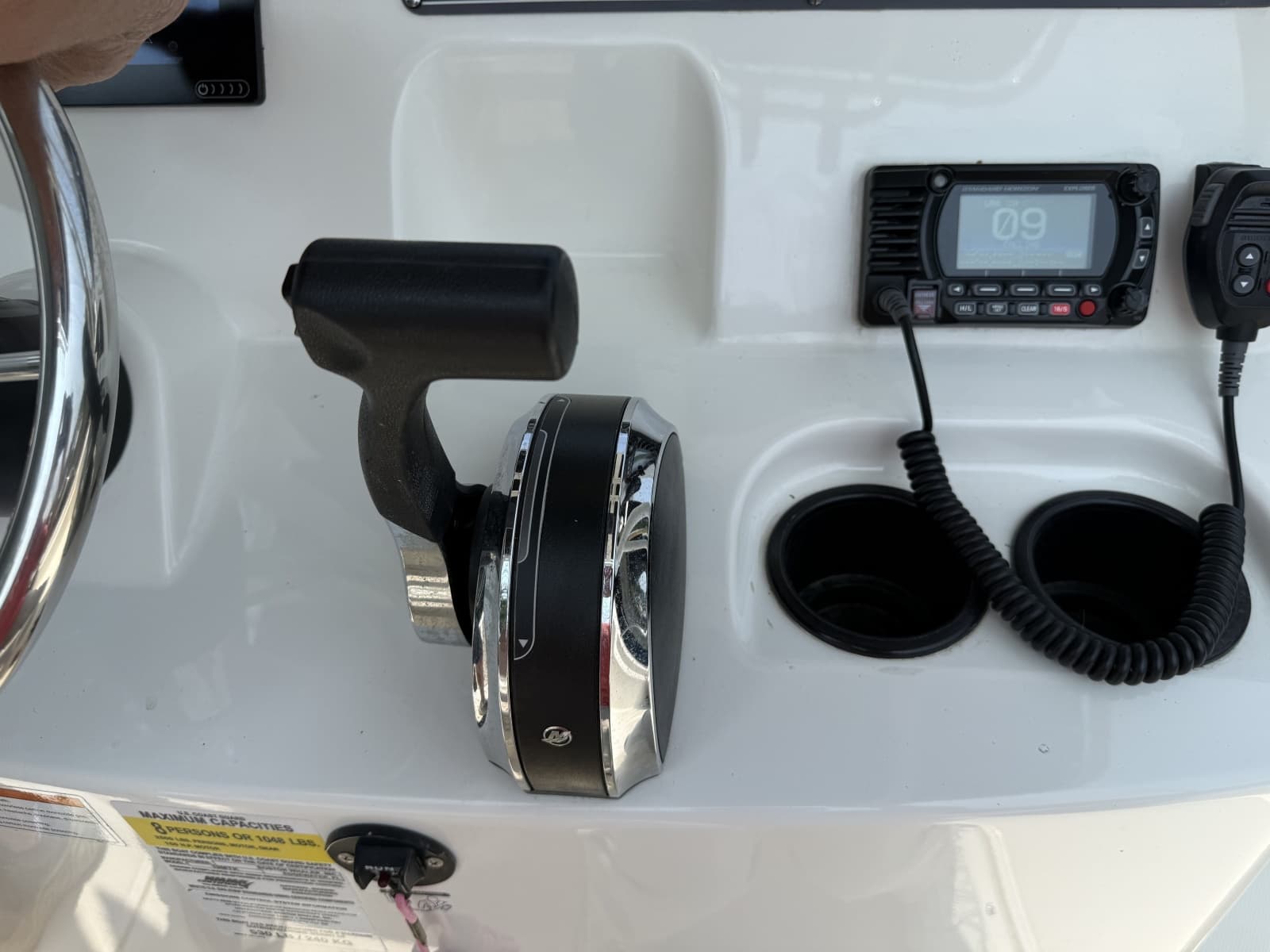 2020 Boston Whaler 190 Montauk - Photo 9