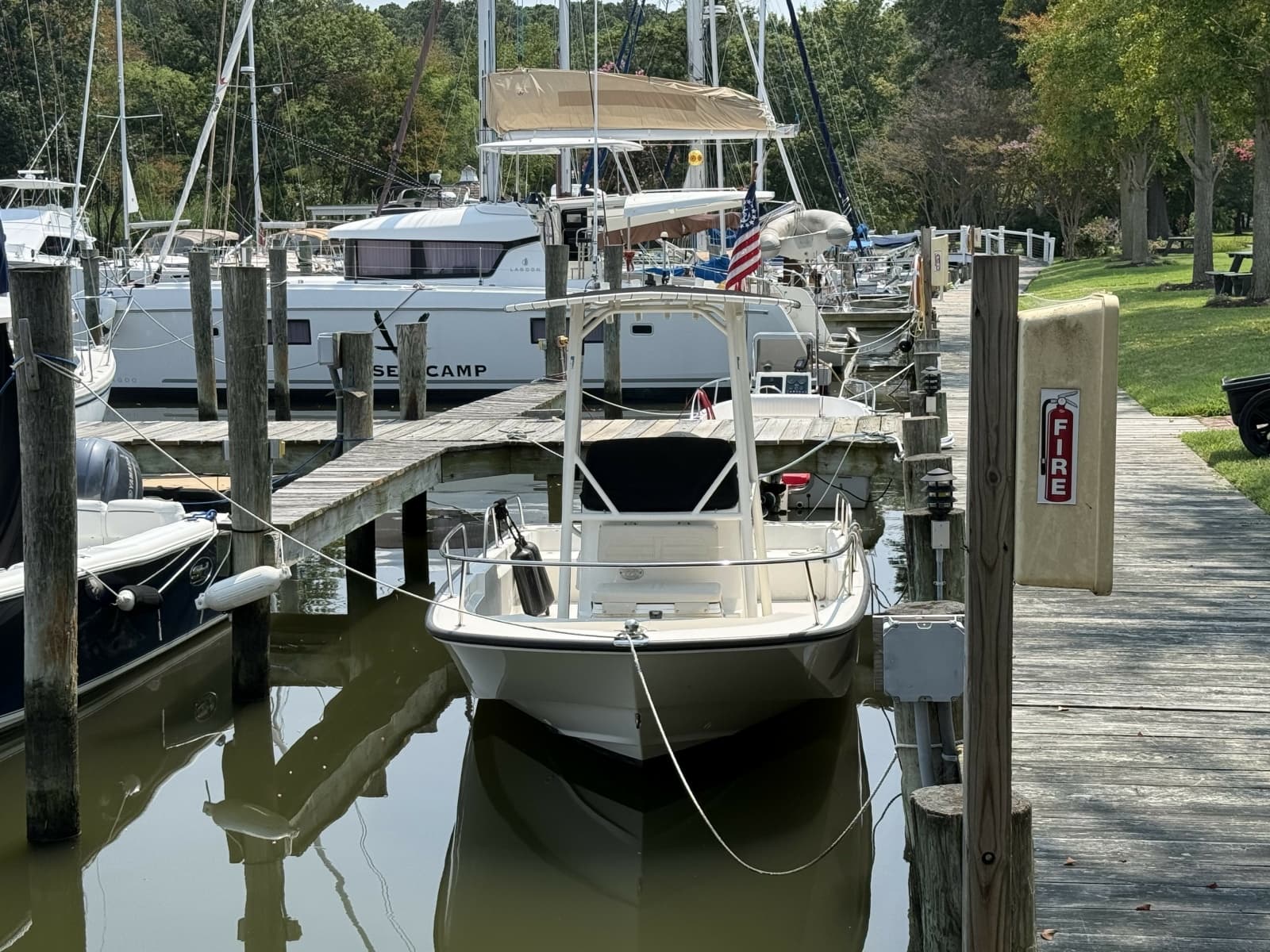 2020 Boston Whaler 190 Montauk - Photo 1