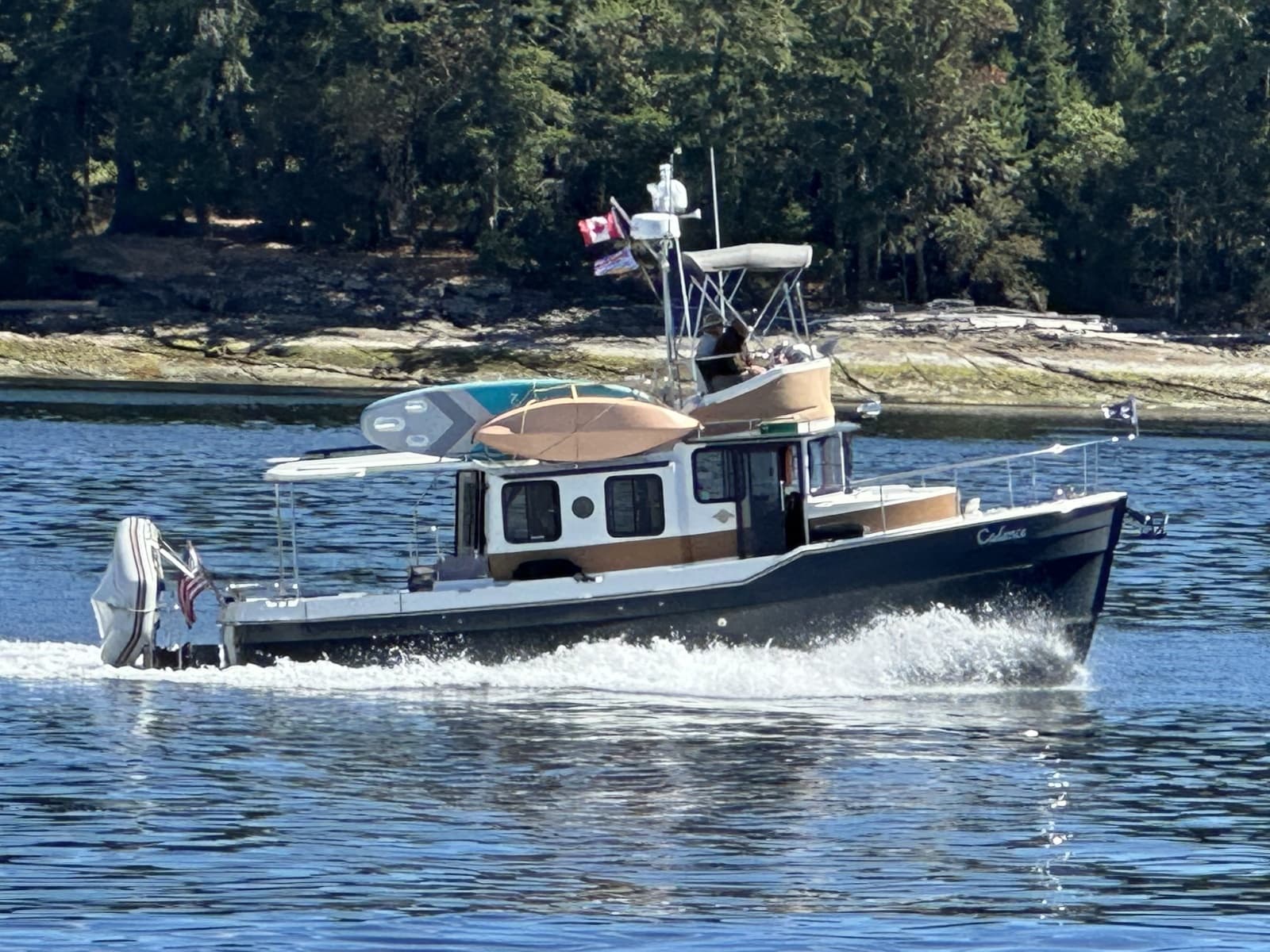 2016 Ranger Tugs R-31 CB - Photo 1