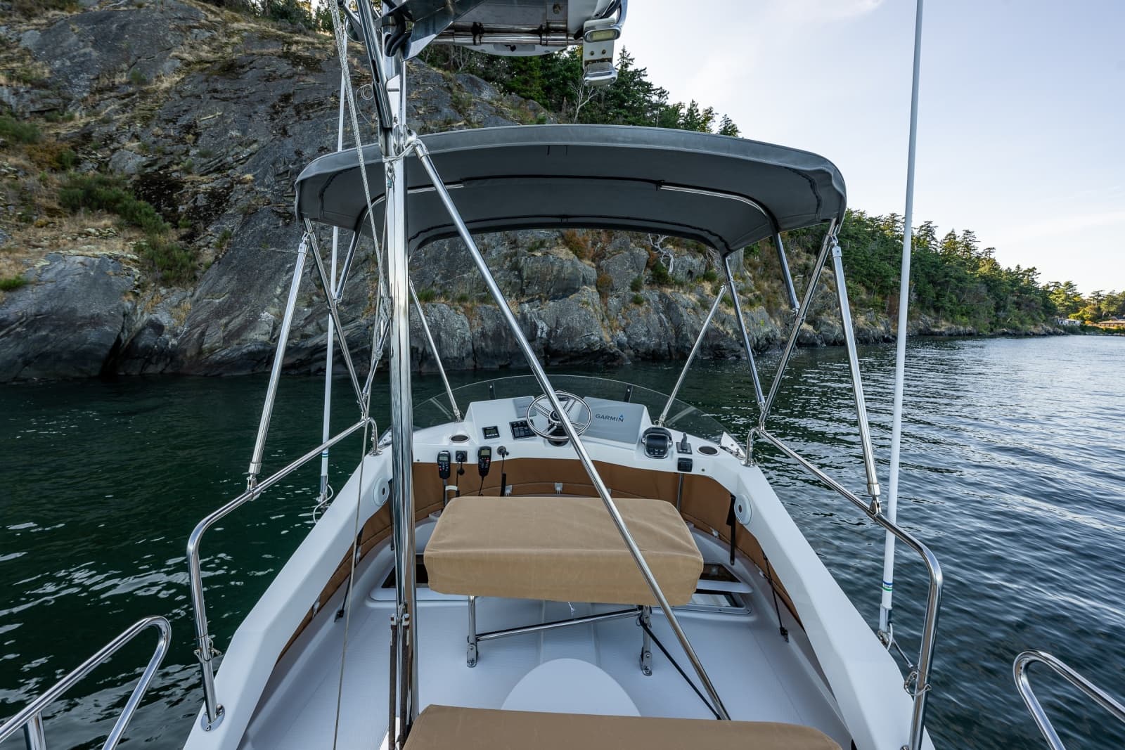 2016 Ranger Tugs R-31 CB - Photo 16