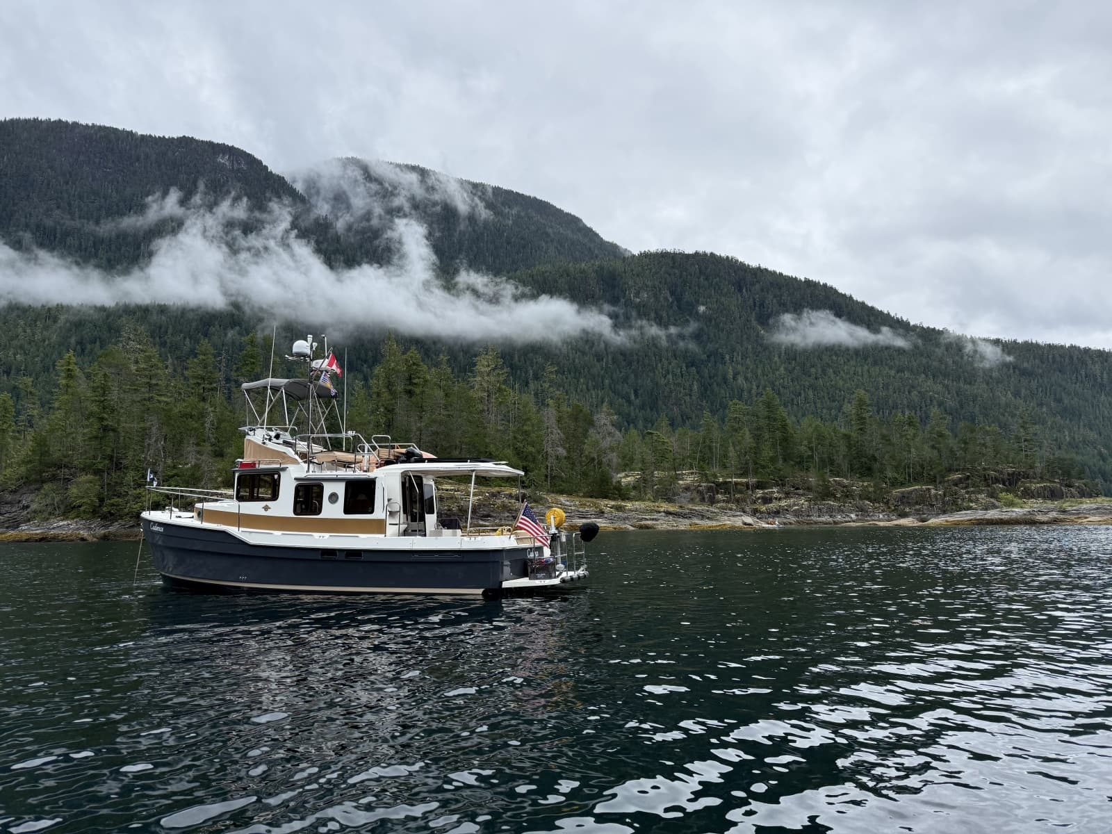 2016 Ranger Tugs R-31 CB - Photo 3