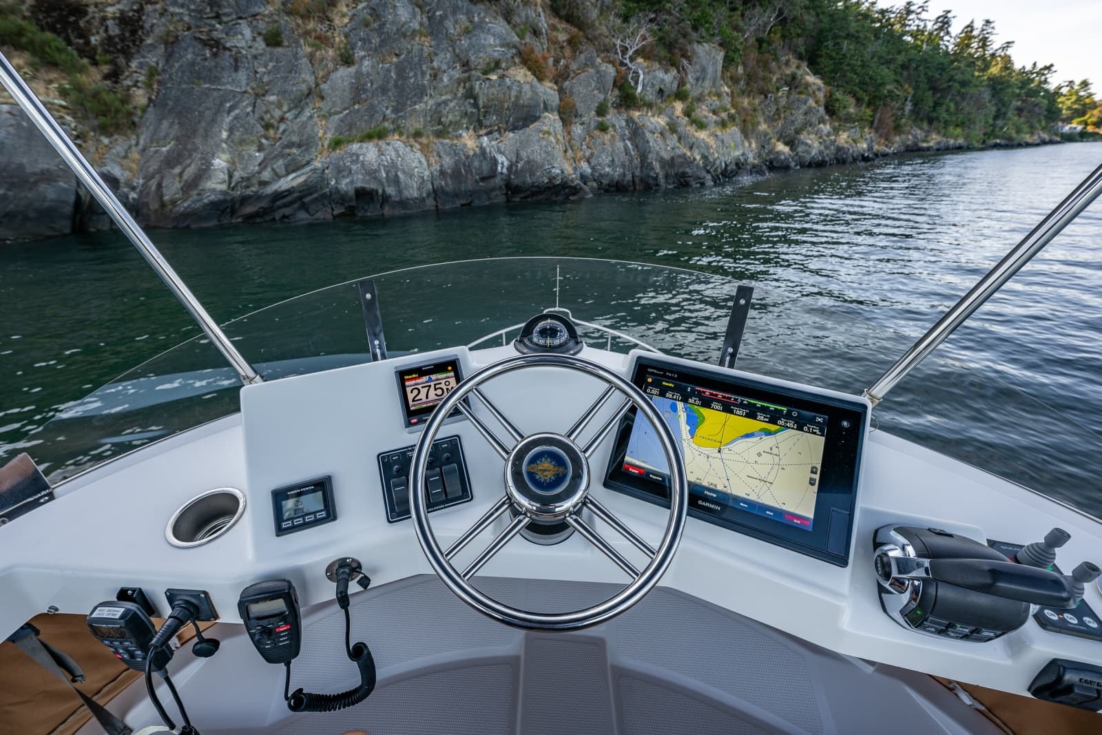 2016 Ranger Tugs R-31 CB - Photo 15