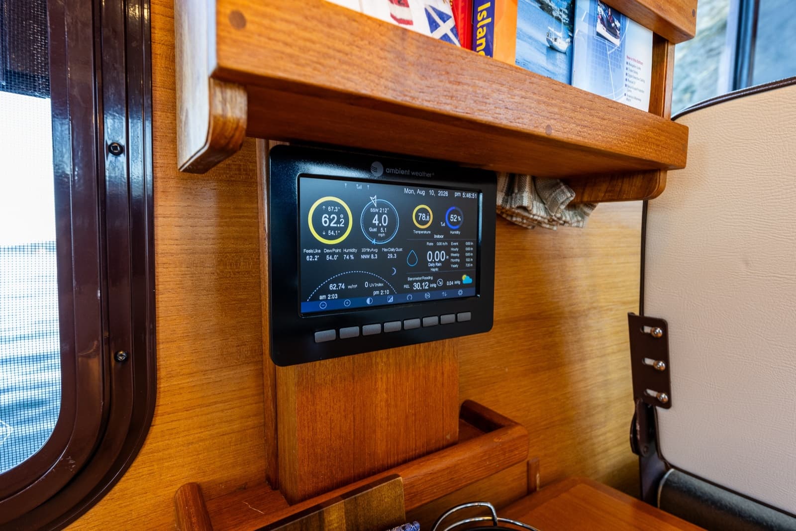 2016 Ranger Tugs R-31 CB - Photo 10
