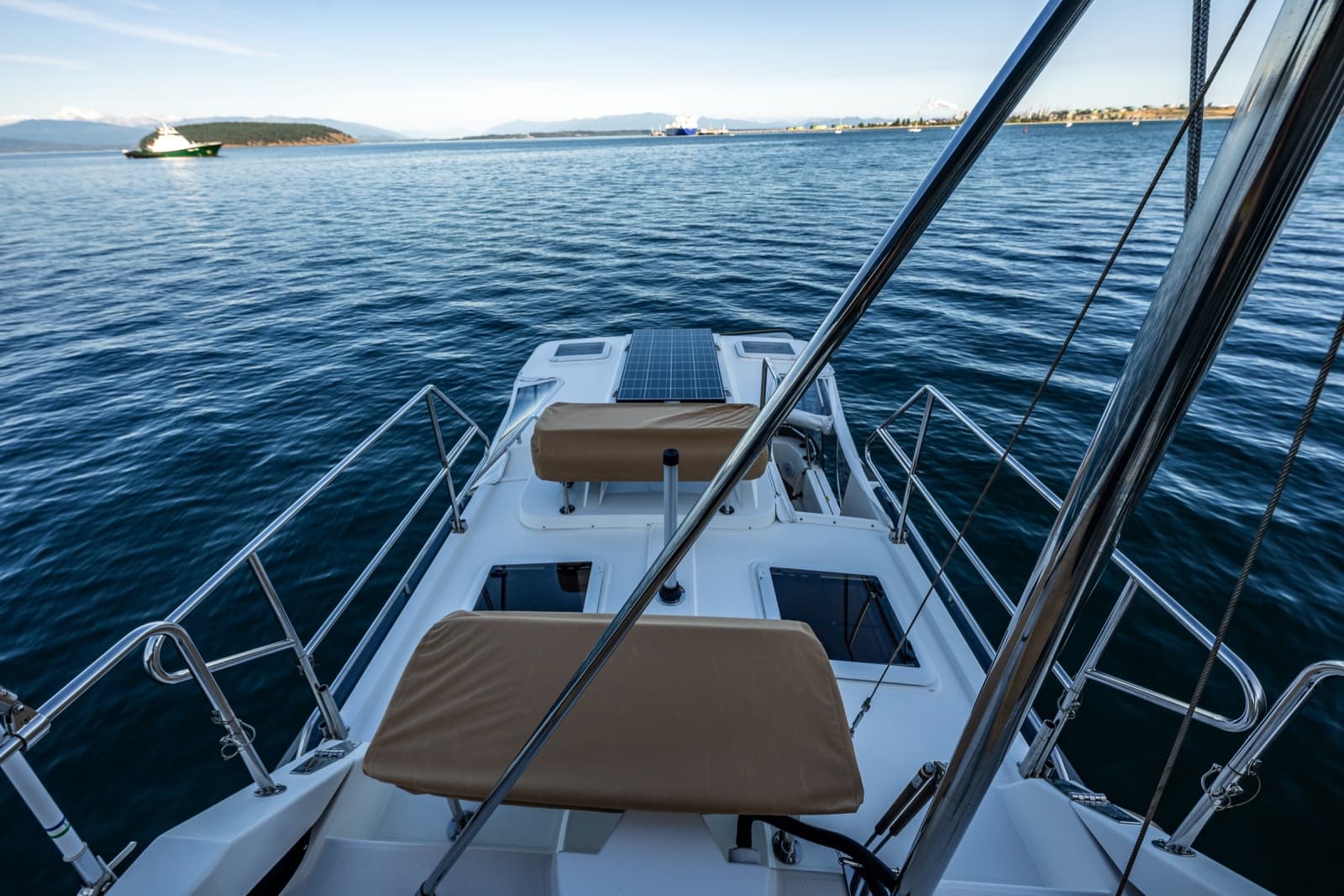 2016 Ranger Tugs R-31 CB - Photo 14