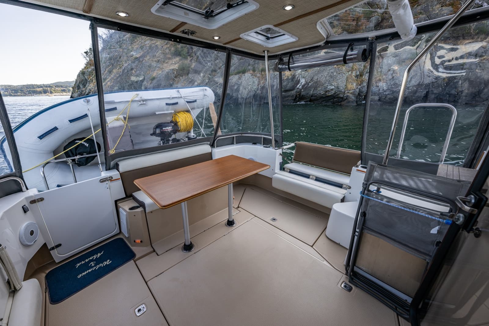 2016 Ranger Tugs R-31 CB - Photo 29