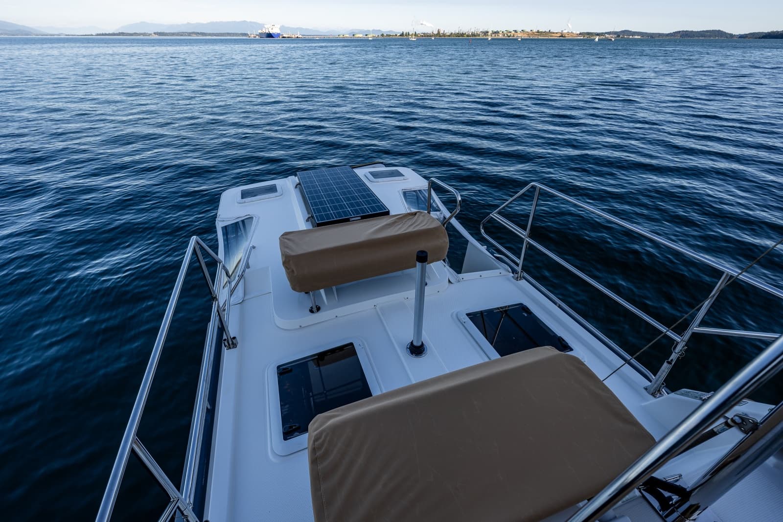 2016 Ranger Tugs R-31 CB - Photo 13