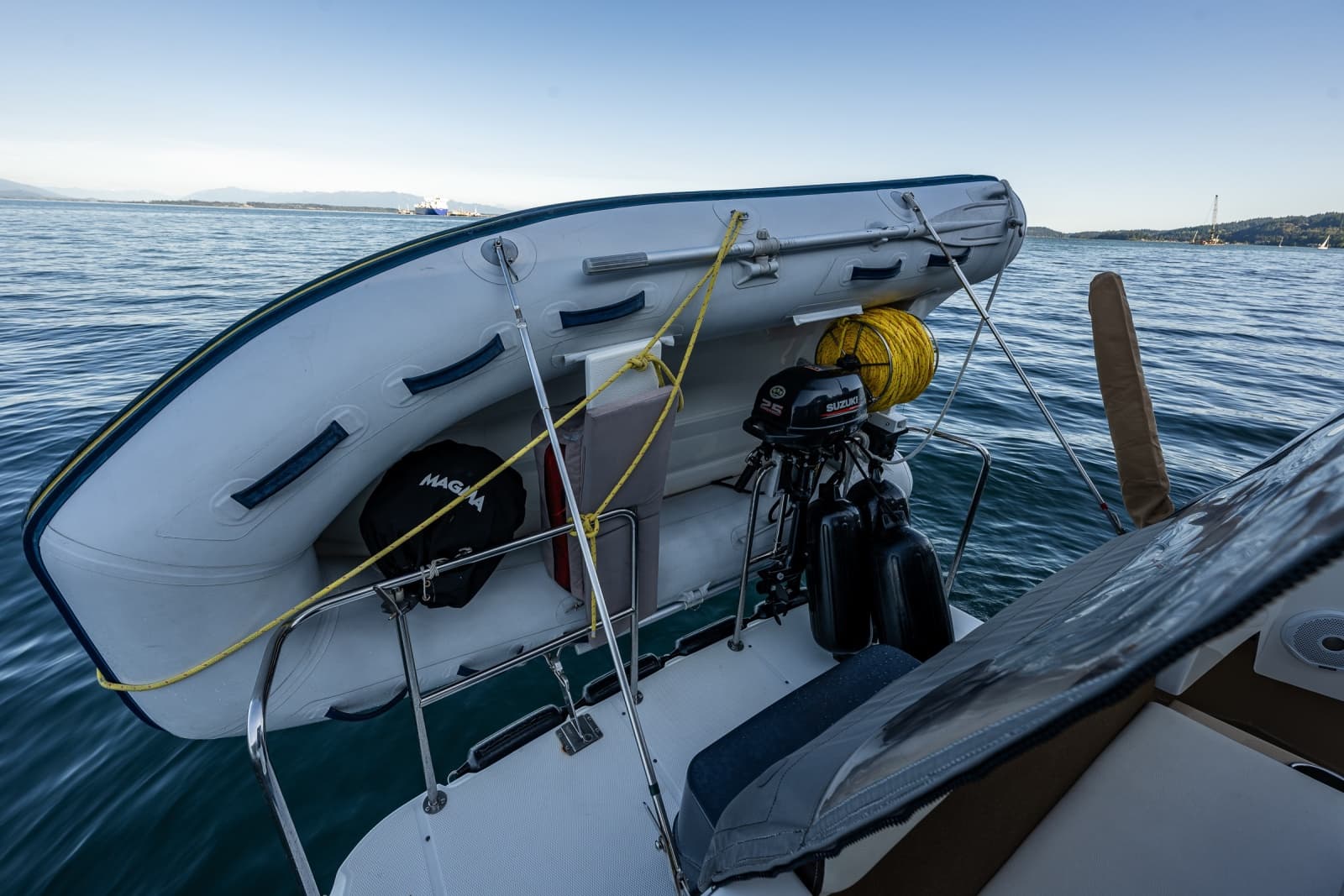2016 Ranger Tugs R-31 CB - Photo 11