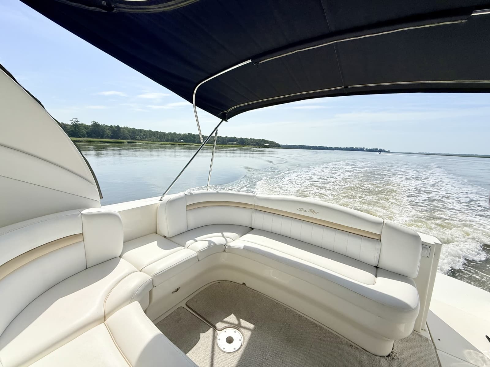 2009 Sea Ray 40 - Photo 6