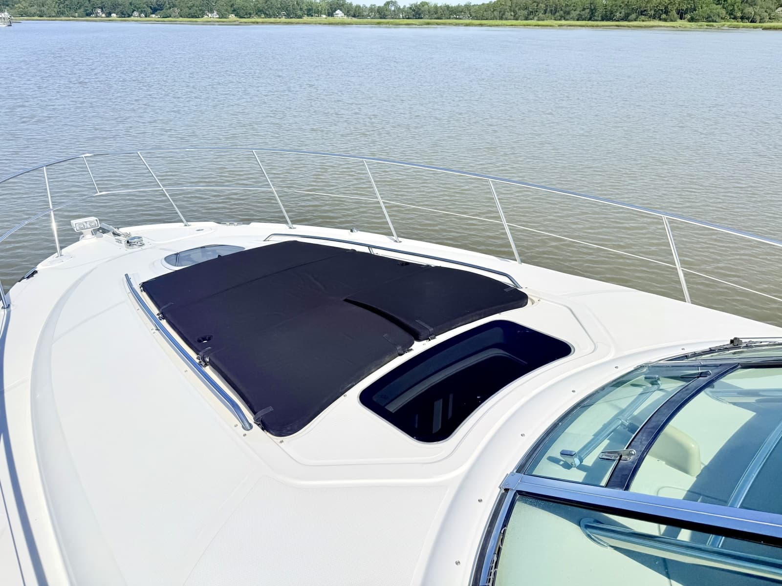 2009 Sea Ray 40 - Photo 23