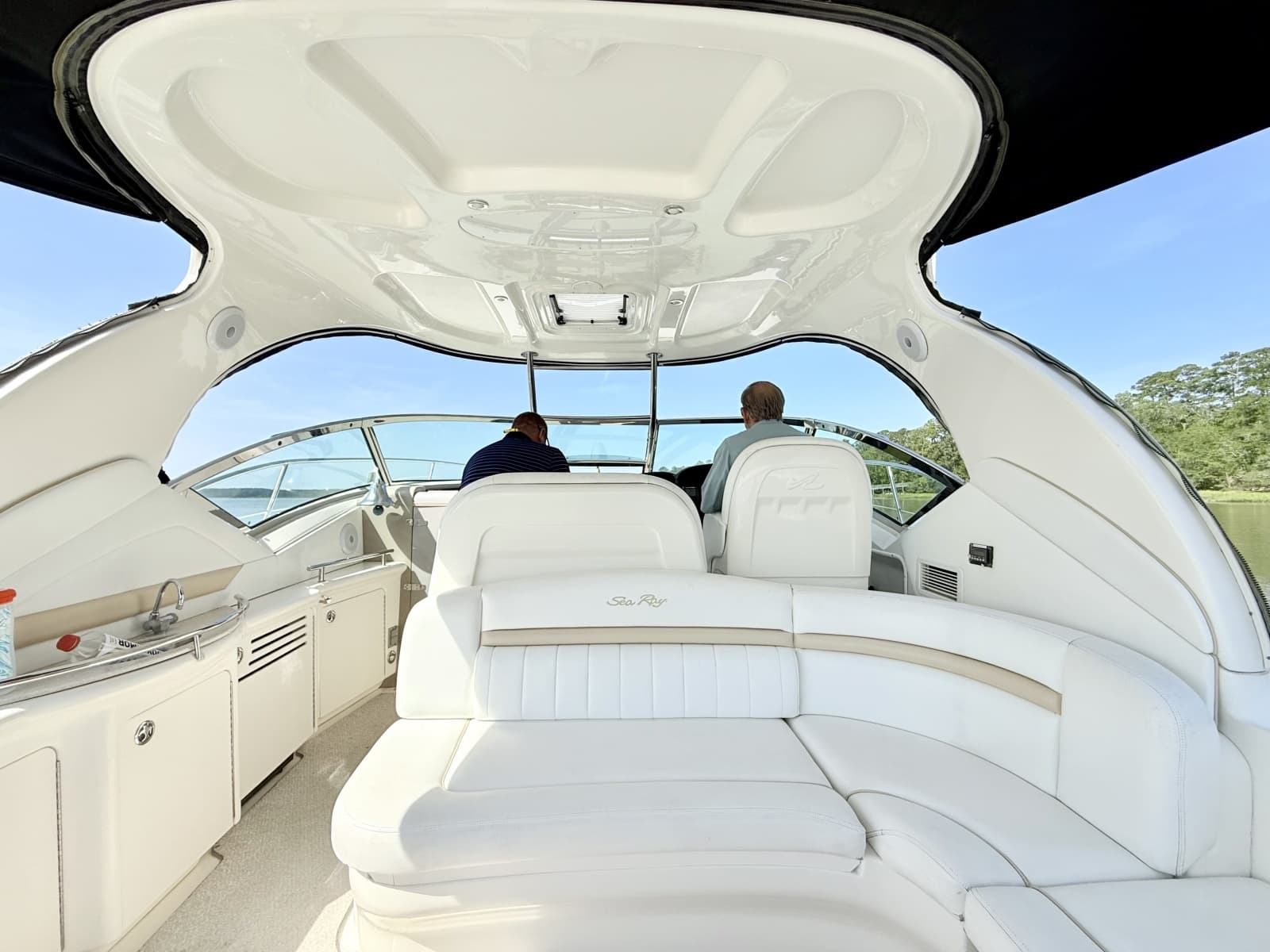 2009 Sea Ray 40 - Photo 11