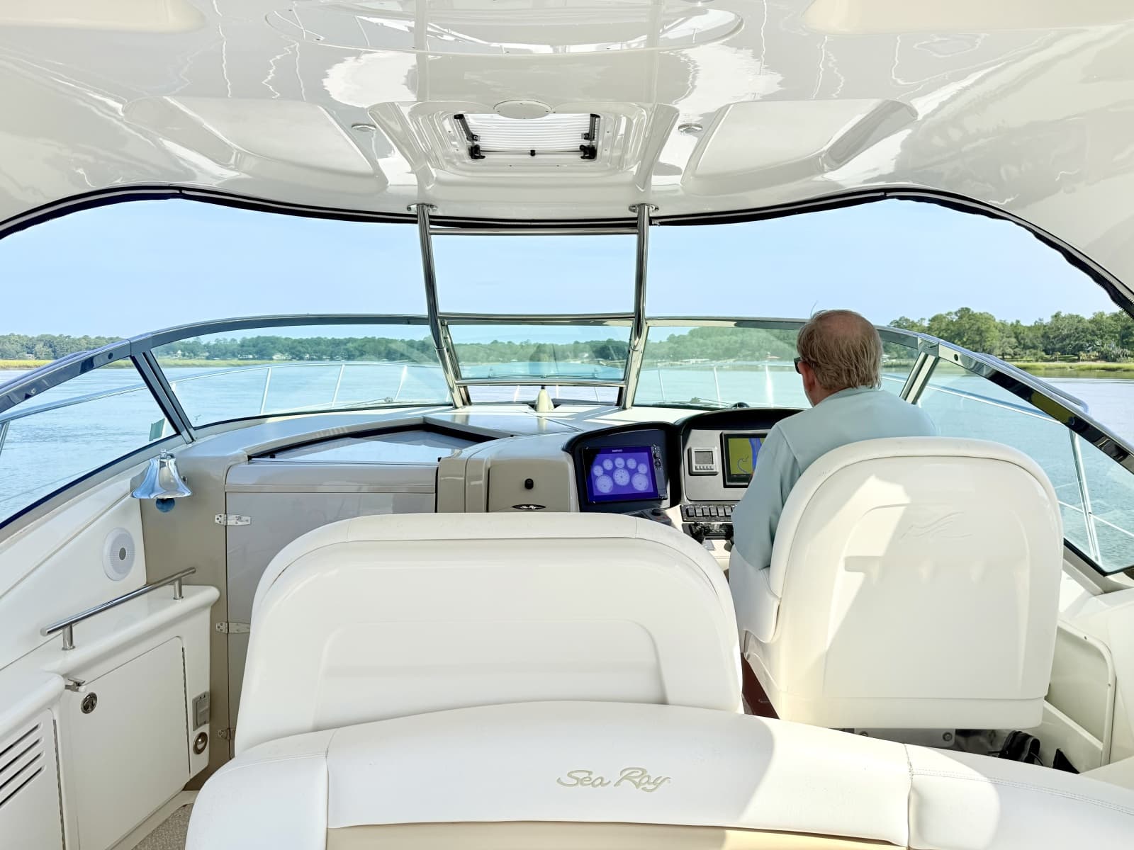 2009 Sea Ray 40 - Photo 15