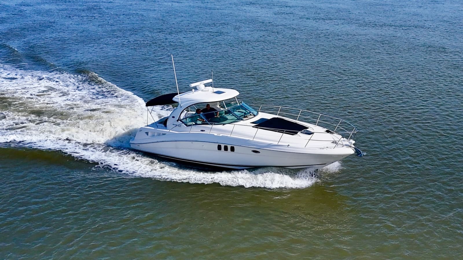 2009 Sea Ray 40 - Photo 2