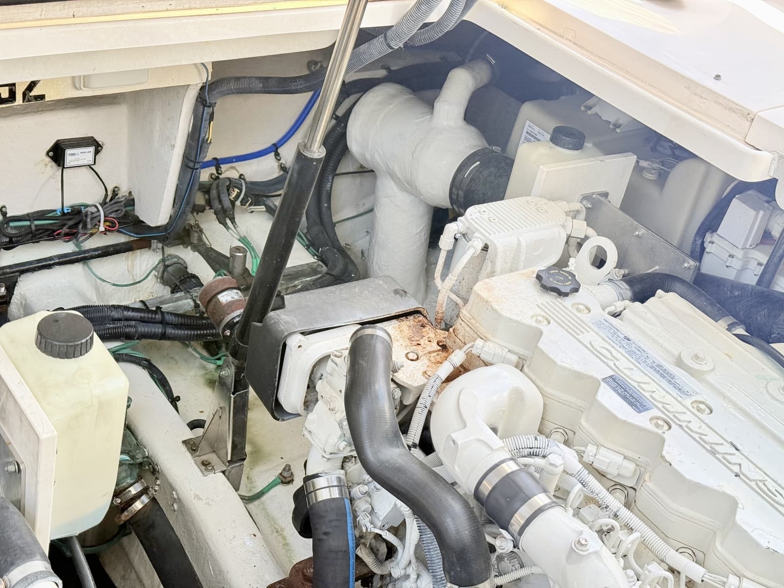 2009 Sea Ray 40 - Photo 45