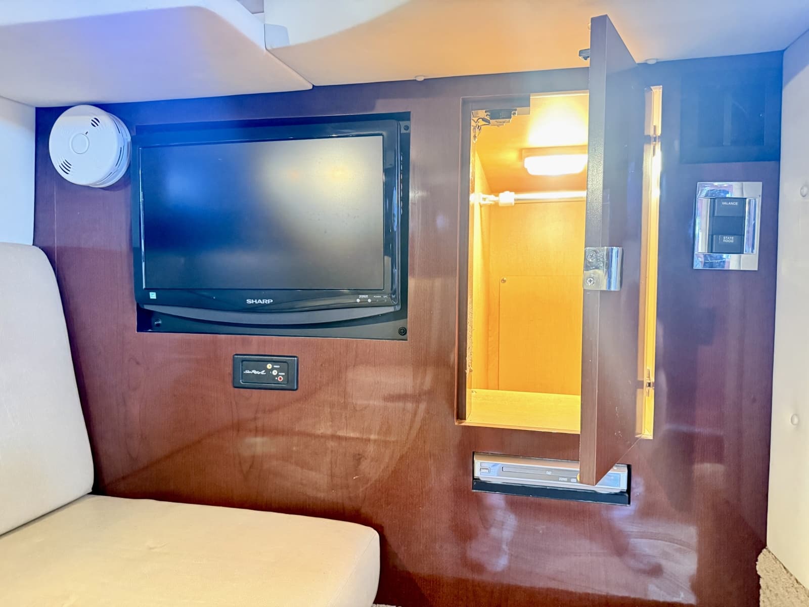 2009 Sea Ray 40 - Photo 37